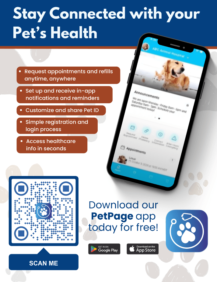 PetPage App, Millbrook